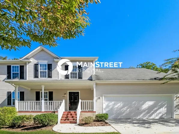 3055 Canterbury Park Dr, Winston Salem, NC 27127