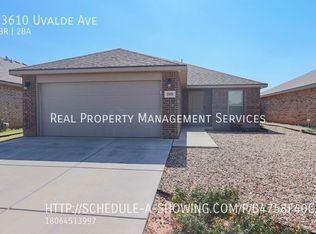 13610 Uvalde Ave, Lubbock, TX 79423