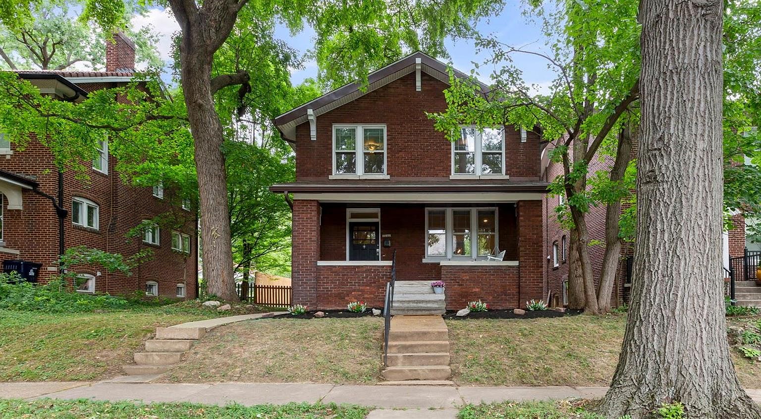 7035 Waterman Ave, Saint Louis, MO 63130 | MLS #24038806 | Zillow