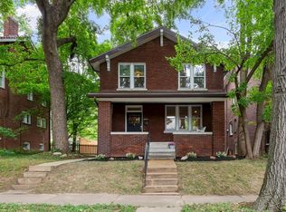 7035 Waterman Ave, Saint Louis, MO