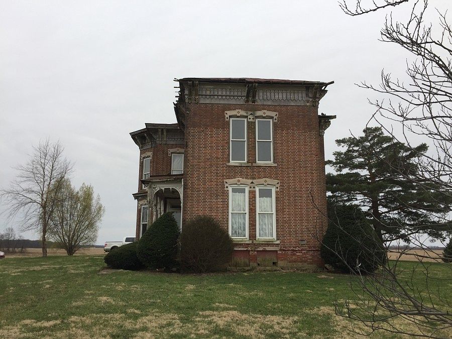 1967 E 900 S, Ladoga, IN 47954 Zillow