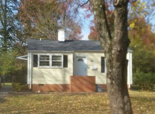 404 Edney Ridge Rd, Greensboro, NC 27408