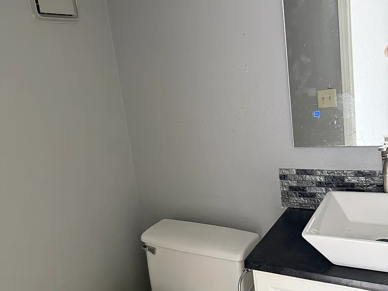 Updated bathrooms!
