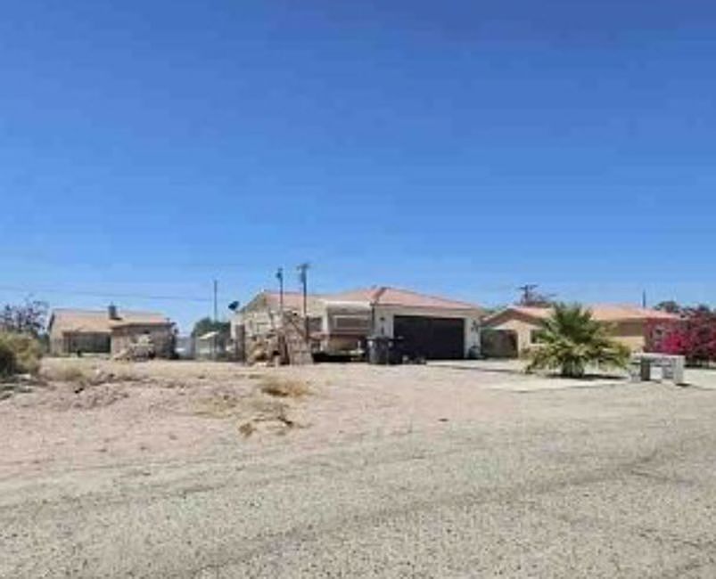 Property Side View