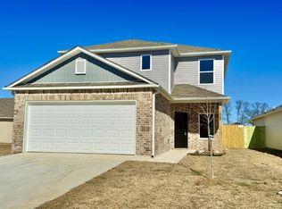 10809 Mason Dr, North Little Rock, AR 72113