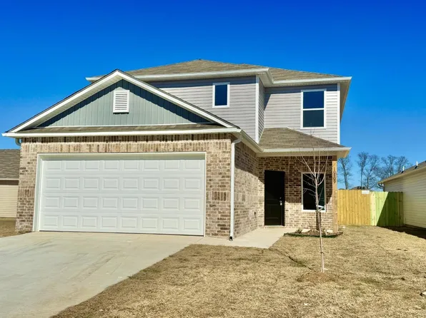 10809 Mason Dr, North Little Rock, AR 72113