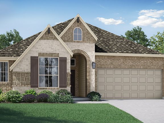 Coppell Elevation C