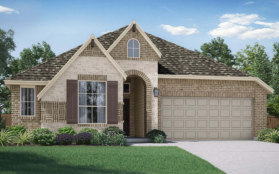 Coppell Elevation C
