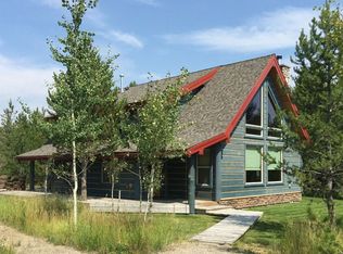 3336 Lariat Rd, Island Park, ID 83429