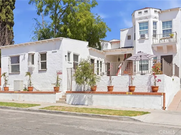 1250 N Mariposa Ave, Los Angeles, CA 90029