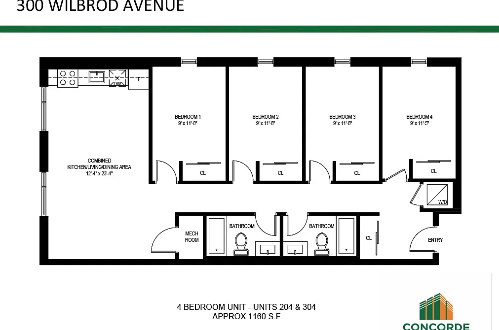 300 Wilbrod Street — Photo 2