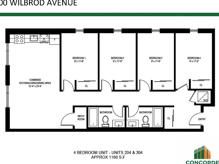 300 Wilbrod St #8 — Photo 2