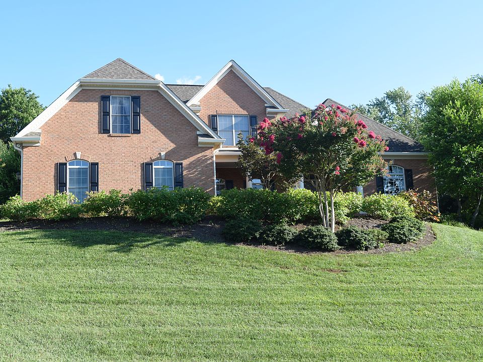 Fantastic - all brick home!