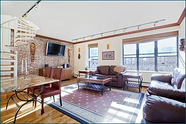 Rented by Brown Harris Stevens