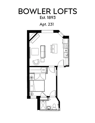 Floor plan 231