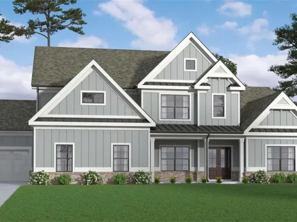 1592 Holly Ridge Dr, Loganville, GA 30052