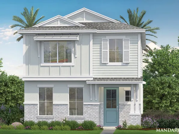 Mandarin Plan, Trinity Place