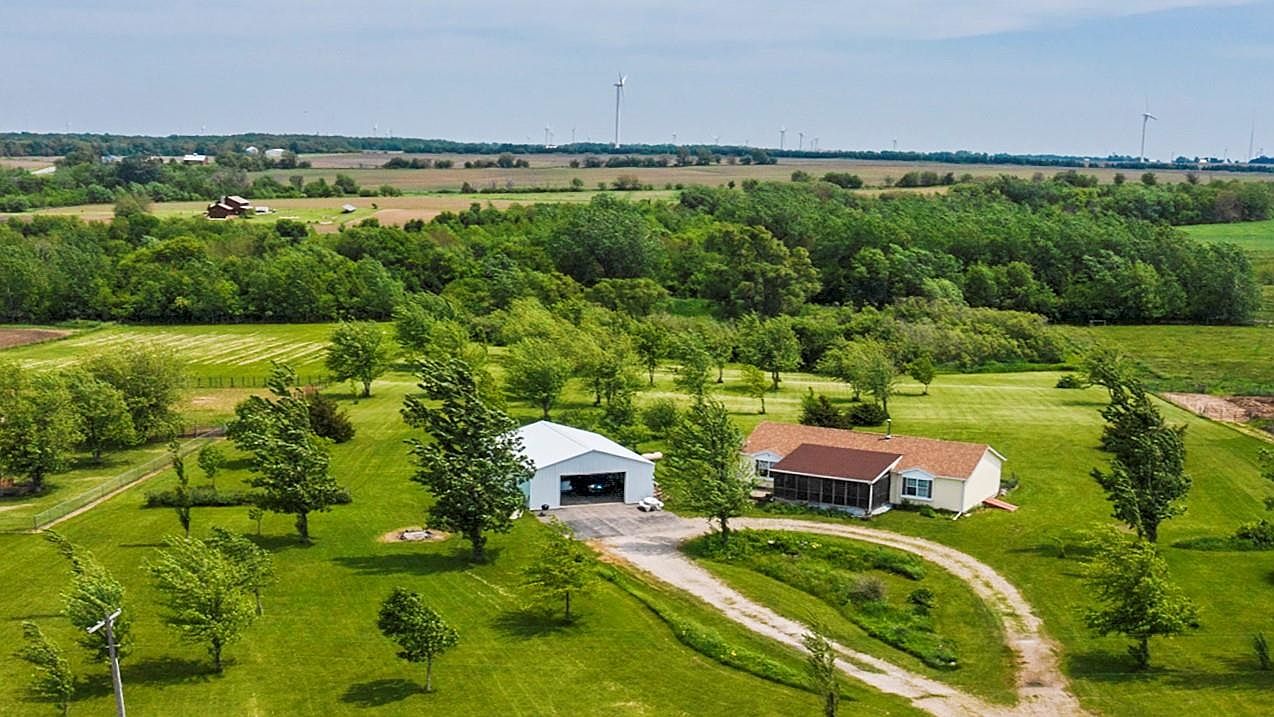 820 Brooklyn Rd, West Brooklyn, IL 61378 Zillow