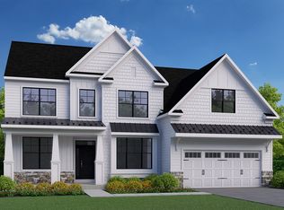 Meadowood Plan, Ashford Preserve, Coopersburg, PA 18036