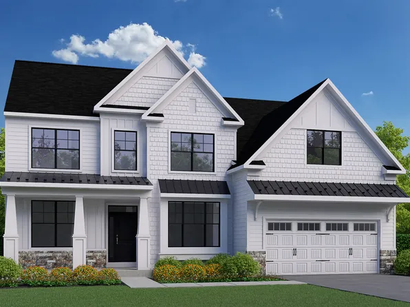 Meadowood Plan, Ashford Preserve