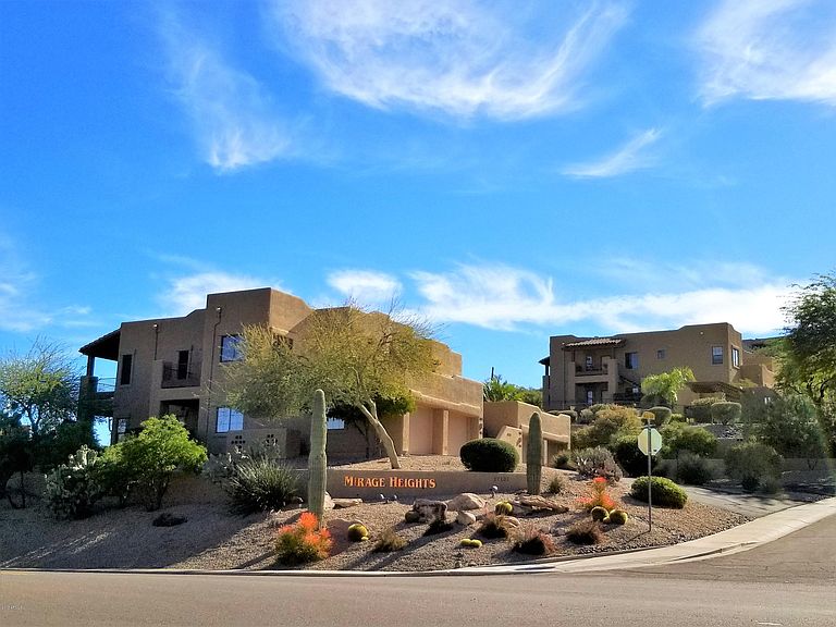 Mirage Heights Condominiums Fountain Hills, AZ Zillow