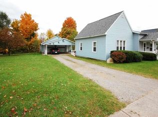 222 S 1st St, West Branch, MI 48661