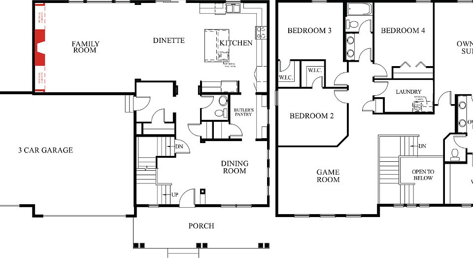 Floor Plan.