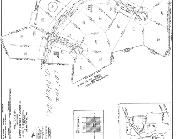 0 Saint Philip Dr, Memphis, TN 38133