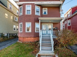 14-16 Edith Ave #1, Everett, MA 02149