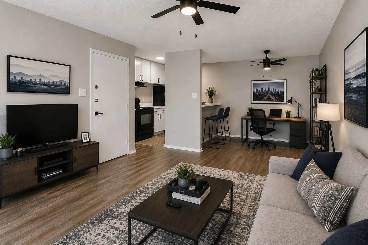 Kings Landing Apartments — Photo 1