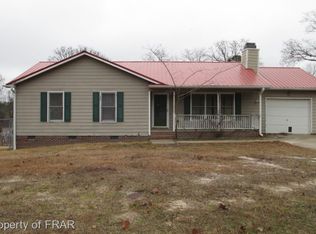 396 Ponderosa Rd, Cameron, NC 28326