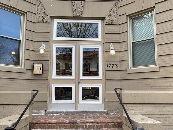 Building Front Entrance