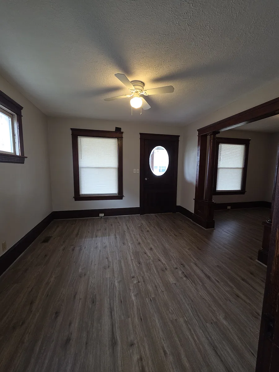Living Room View from kitchen - 4519 Beta Ave #D