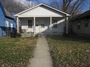 317 N Bradley Ave, Indianapolis, IN