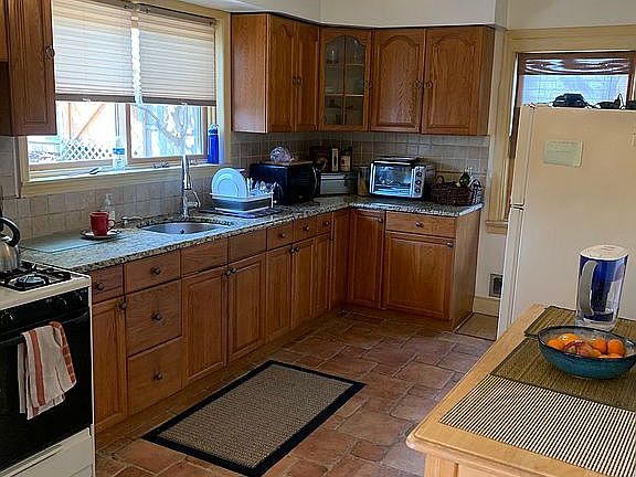 Granite Countertop Kitchen