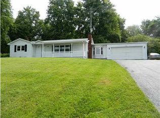 7866 S State Road 161, Holland, IN 47541