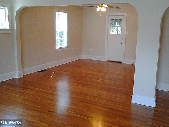 View From Front Door