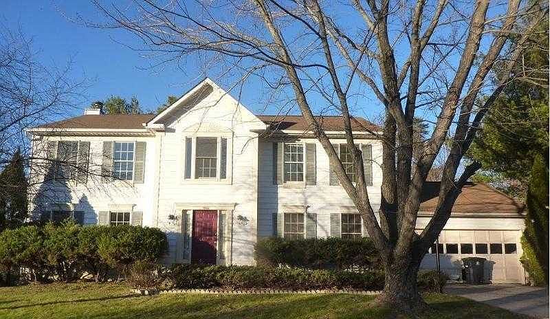 Exterior - Front View