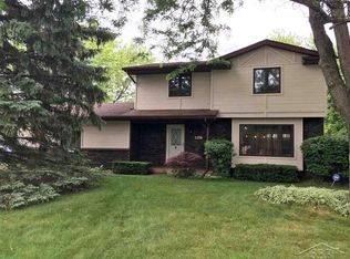 1258 Cranbrook Dr, Saginaw, MI