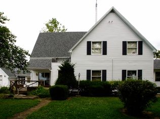 8666 S 700 W, Fowler, IN 47944