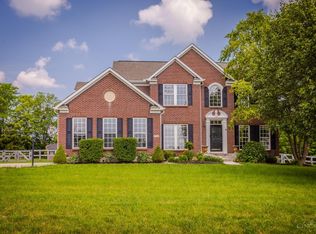 1742 Rock Rose Ct, Lebanon, OH 45036