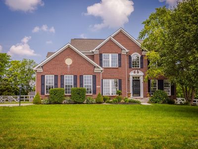 1742 Rock Rose Ct, Lebanon, OH, 45036