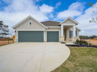 Fairlane Plan, Davis Ranch 60', San Antonio, TX 78254