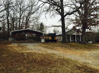 361 Grange Rd, Cave City, AR 72521