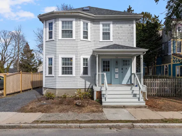 58 Gibbs Ave #1, Newport, RI 02840