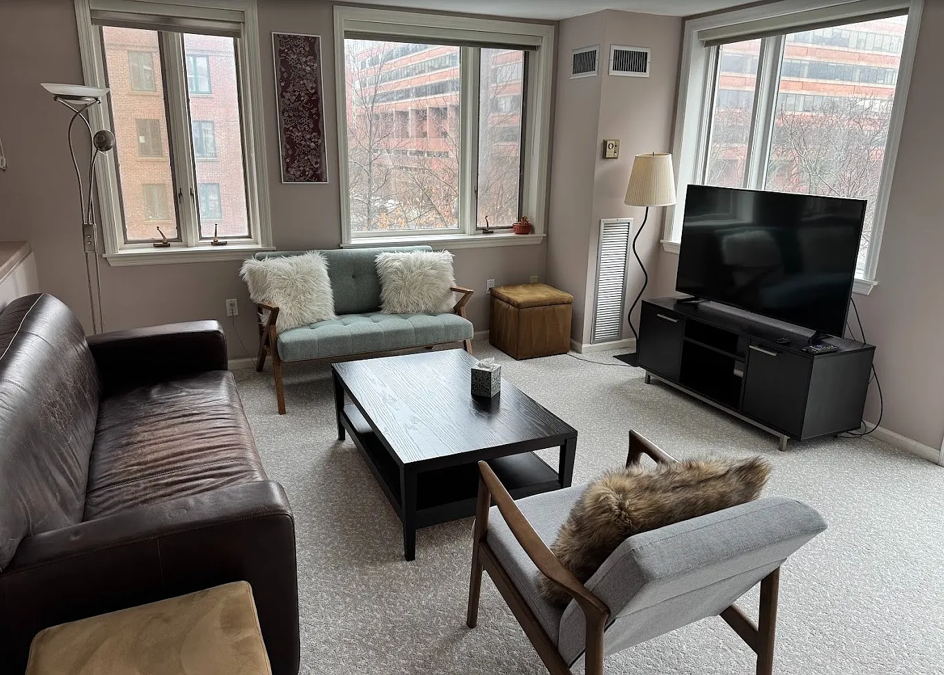 2 bed, 1208 sqft, $4,950 — Photo 2