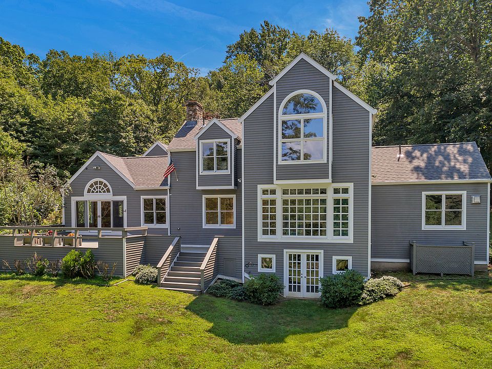 219 Clark Hill Rd East Haddam CT 06423 Zillow