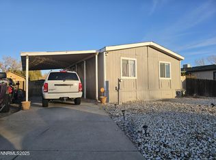 1369 Parkland Ave, Carson City, NV 89701