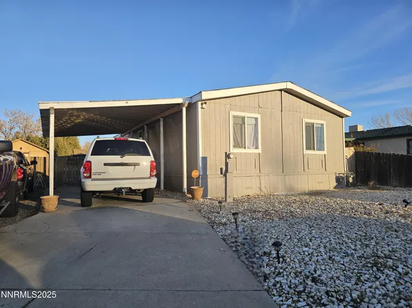 1369 Parkland Ave, Carson City, NV 89701