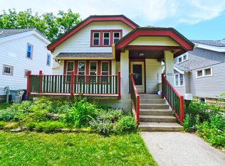 2173 N 54th St, Milwaukee, WI 53208